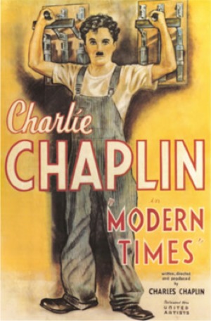 Modern Times Poster