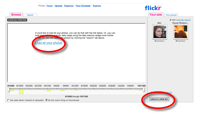 Flick Organizer